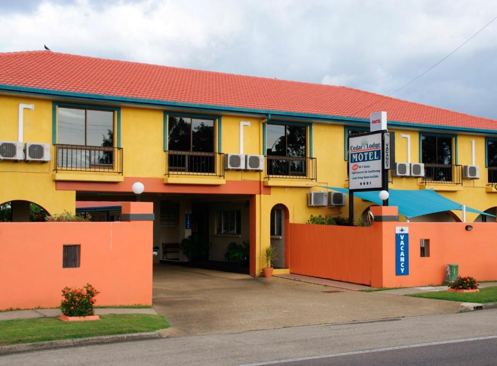 Cedar Motel Townsville